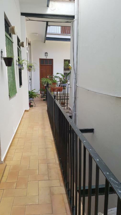 Luxury Apartment In Triana Close To The River Sevilha Exterior foto